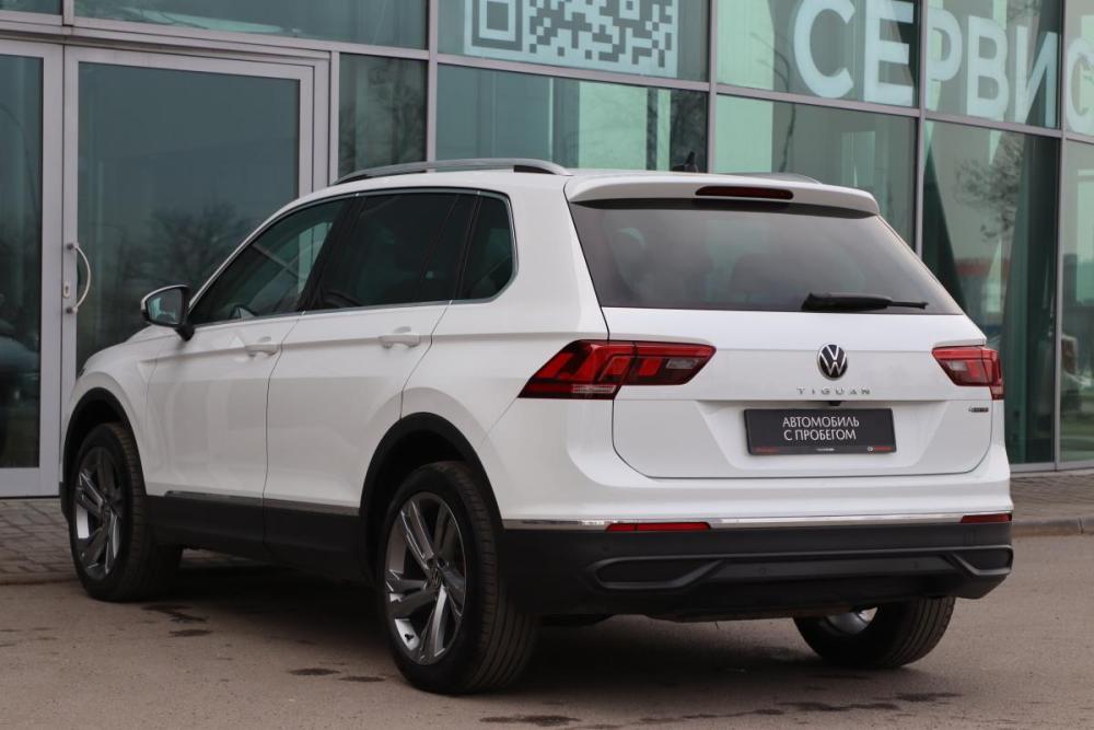 Volkswagen Tiguan II Рестайлинг Санкт-Петербург  - изображение 7