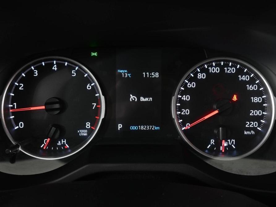Toyota RAV4 V (XA50) Ростов-на-Дону  - изображение 18