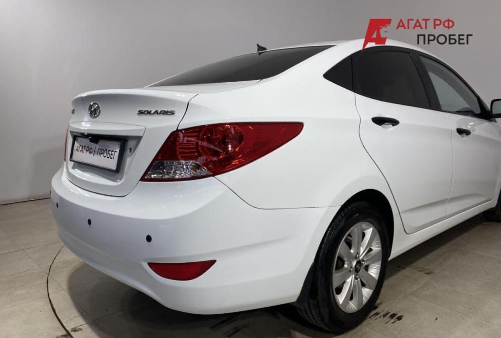 Hyundai Solaris I Саранск  - изображение 3