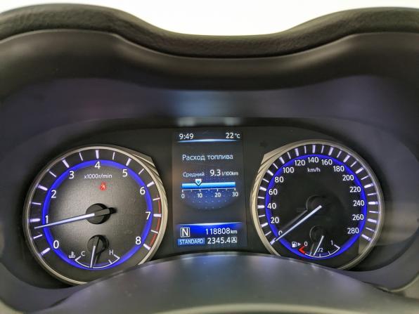 Infiniti Q50 I с пробегом 2017 года, цена 2 100 000 рублей, 118753 км, седан, Автокод Объявления