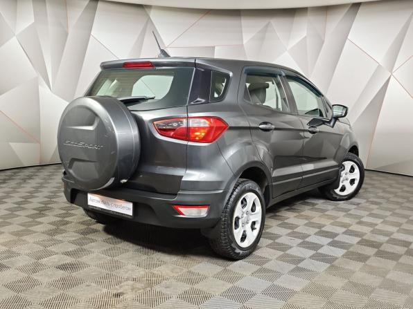 Ford EcoSport II Рестайлинг с пробегом 2018 года, цена 979 000 рублей, 128154 км, внедорожник, Автокод Объявления
