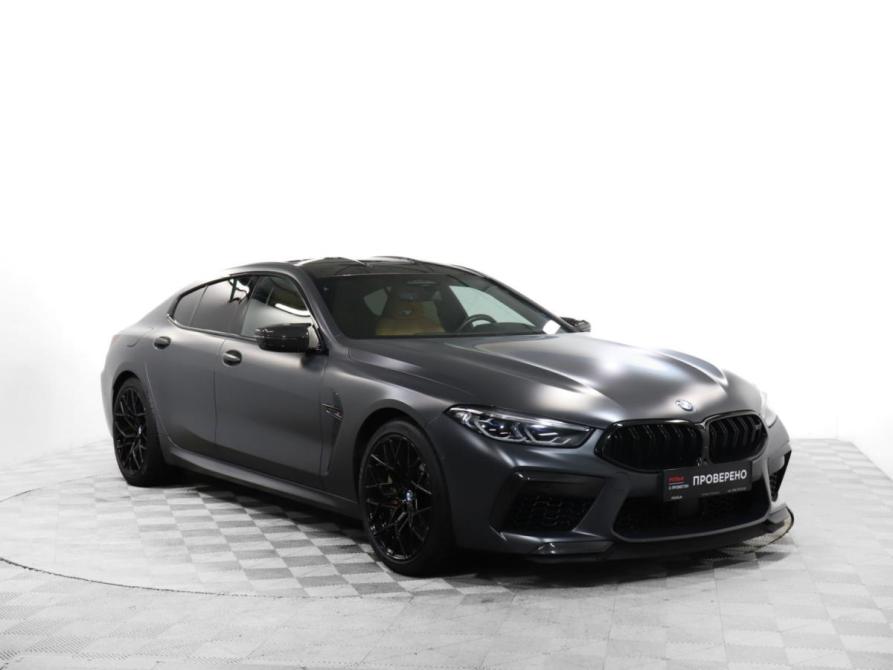BMW M8 I (F91/F92/F93) Москва  - изображение 3