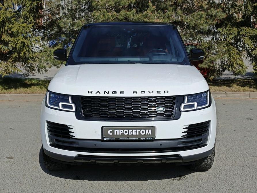 Land Rover Range Rover IV Рестайлинг Санкт-Петербург  - изображение 2
