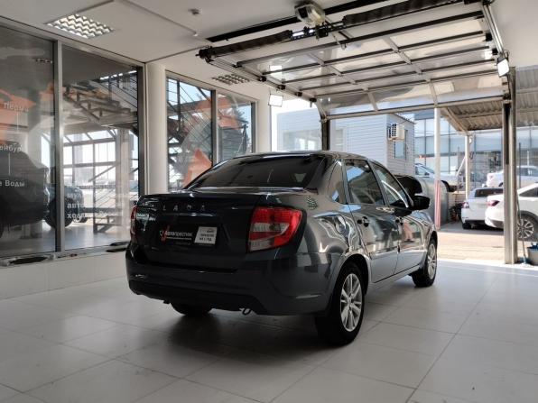 Lada (ВАЗ) Granta I Рестайлинг с пробегом 2019 года, цена 730 000 рублей, 172001 км, седан, Автокод Объявления