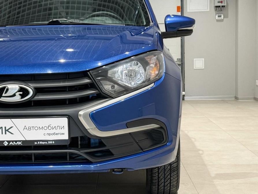 Lada (ВАЗ) Granta I Рестайлинг Екатеринбург  - изображение 5