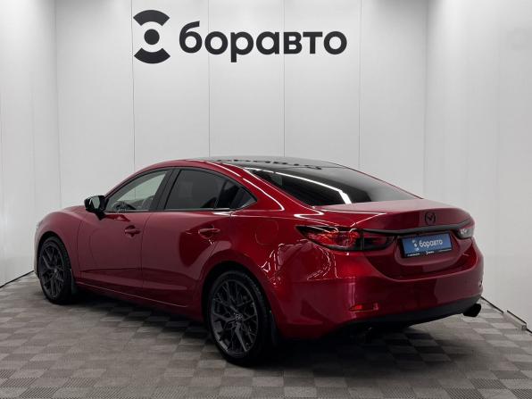 Mazda 6 III (GJ) Рестайлинг с пробегом 2017 года, цена 1 979 000 рублей, 74953 км, седан, Автокод Объявления