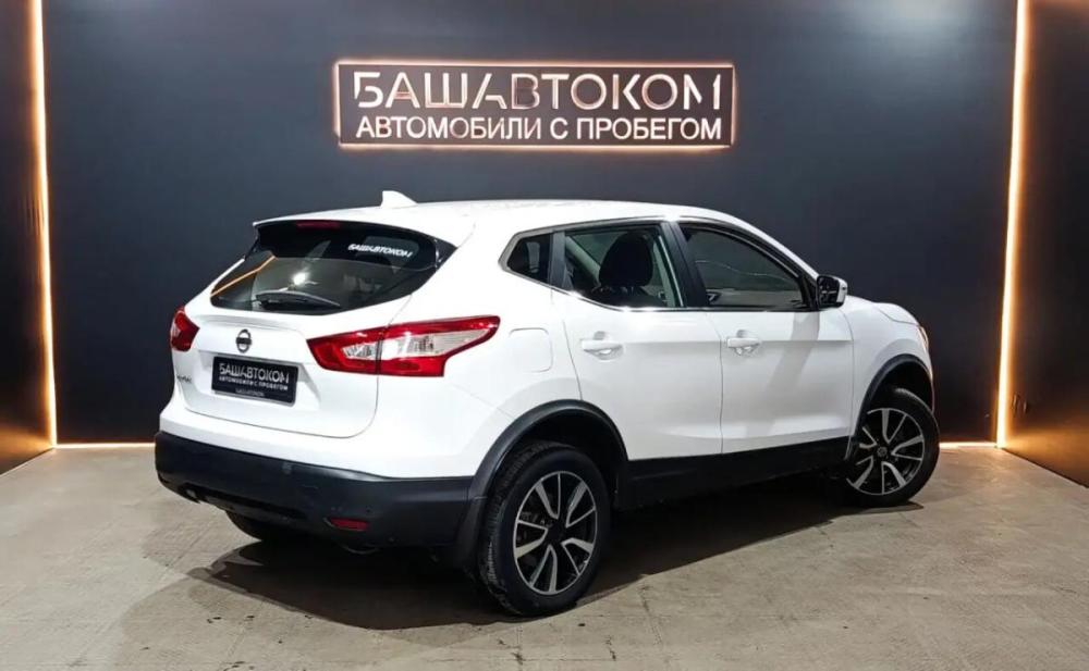 Nissan Qashqai II Рестайлинг Уфа  - изображение 4