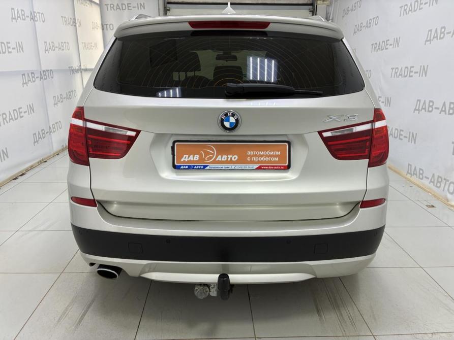 BMW X3 II (F25) Пермь  - изображение 5