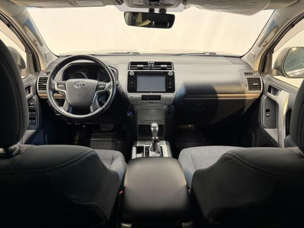 Toyota Land Cruiser Prado 150 Series Рестайлинг 2 с пробегом 2019 года, цена 5 200 000 рублей, 169671 км, внедорожник, Автокод Объявления