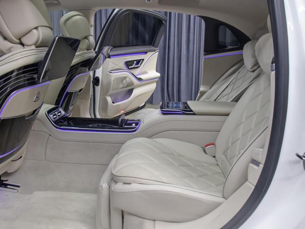 Mercedes-Benz Maybach S-Класс II (Z223) с пробегом 2021 года, цена 14 998 000 рублей, 81066 км, седан, Автокод Объявления