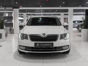 Skoda Superb II Рестайлинг Москва  - изображение 27