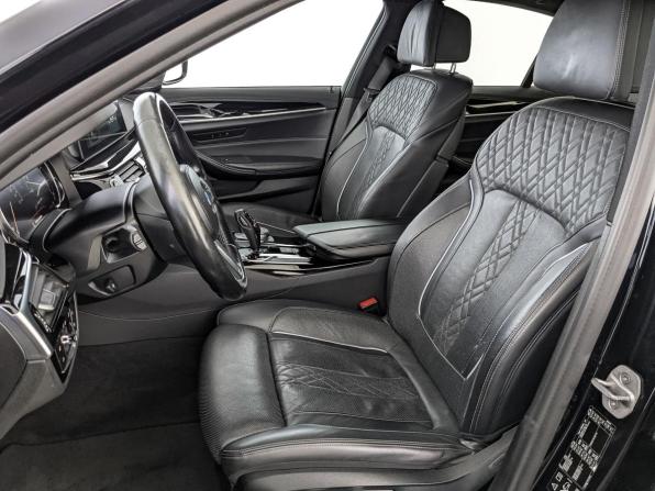 BMW 5 серии VII (G30/G31/G38) с пробегом 2017 года, цена 3 600 000 рублей, 161716 км, седан, Автокод Объявления
