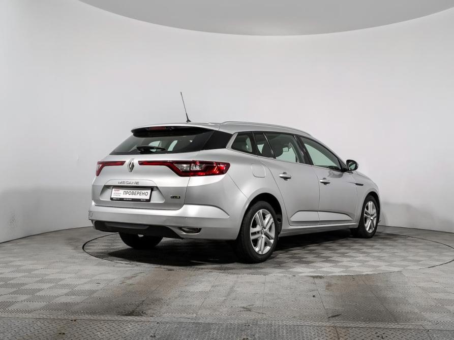 Renault Megane IV Санкт-Петербург  - изображение 5
