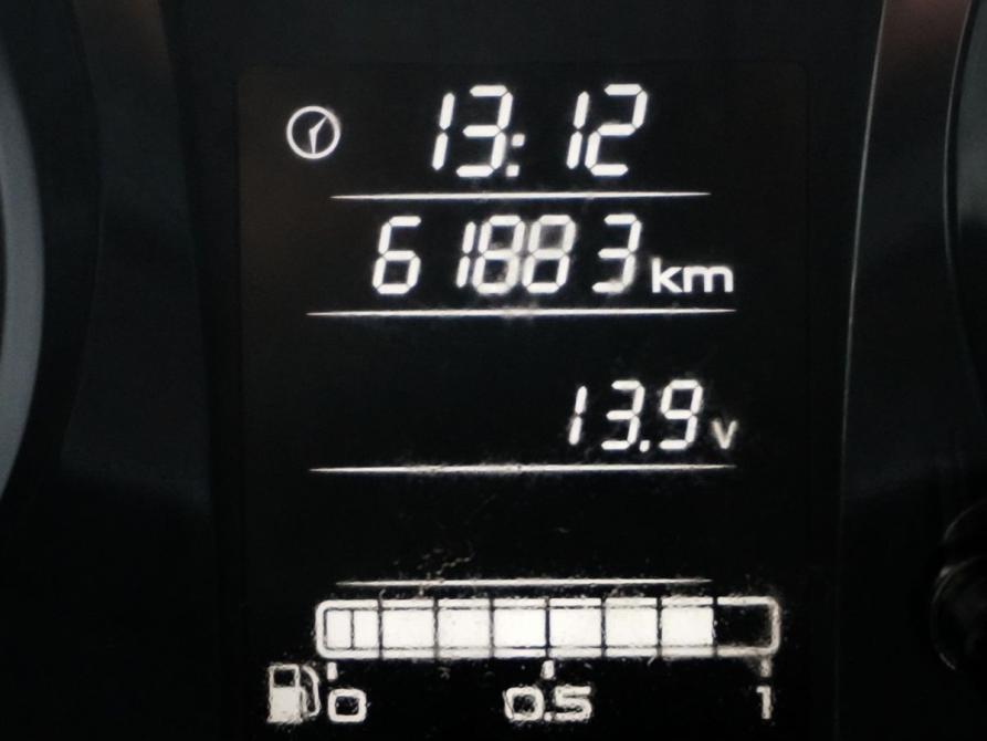 Lada (ВАЗ) Granta I Рестайлинг Москва  - изображение 15