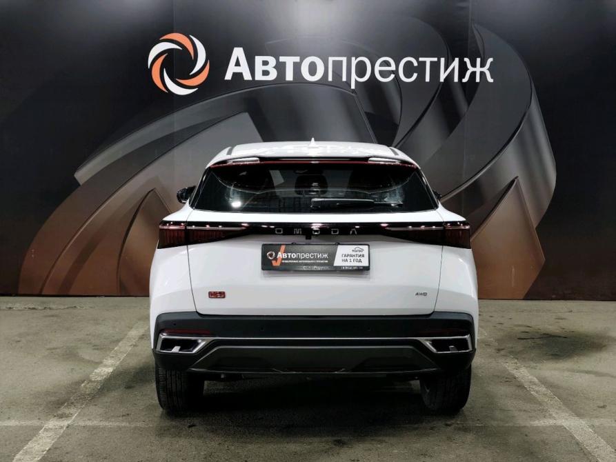 Omoda C5 I Ставрополь  - изображение 5