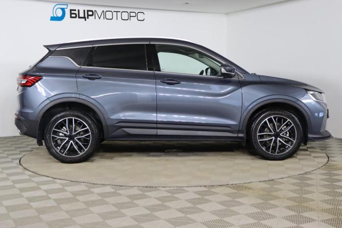 Belgee X50 с пробегом 2025 года, цена 2 099 990 рублей, 14294 км, внедорожник, Автокод Объявления