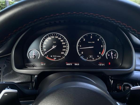 BMW X5 III (F15) с пробегом 2015 года, цена 3 099 000 рублей, 180490 км, внедорожник, Автокод Объявления