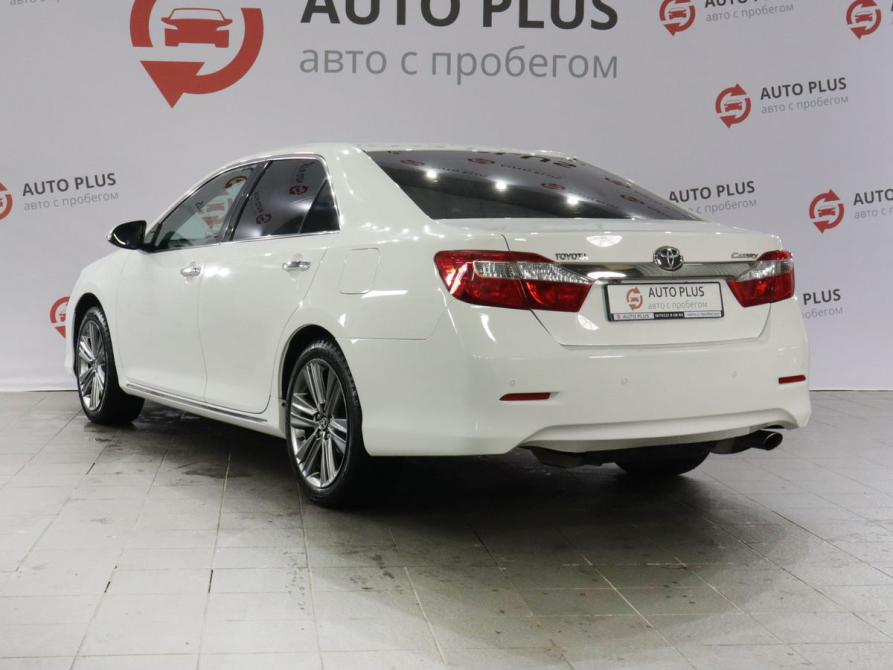 Toyota Camry VII (XV50) Минеральные Воды  - изображение 2