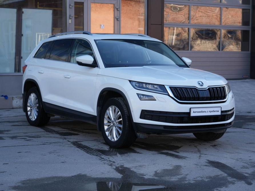 Skoda Kodiaq I Новосибирск  - изображение 3