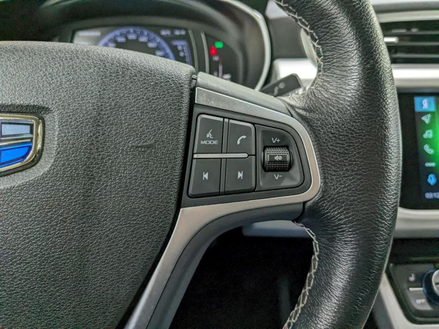 Geely Atlas I Москва  - изображение 29
