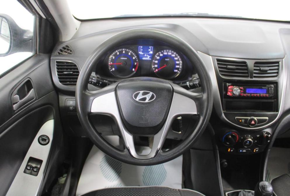 Hyundai Solaris I Нижний Новгород  - изображение 17
