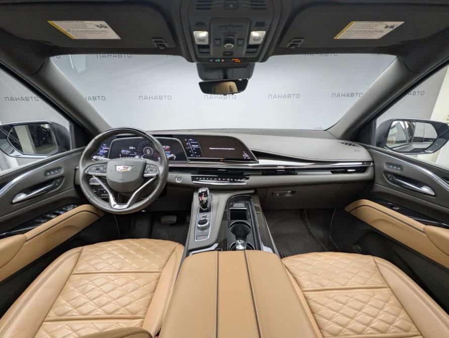 Cadillac Escalade V Москва  - изображение 16