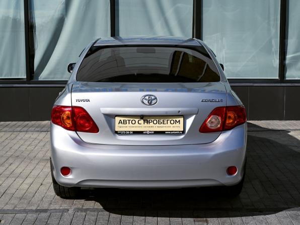 Toyota Corolla X (E140 E150) с пробегом 2007 года, цена 815 000 рублей, 240000 км, седан, Автокод Объявления