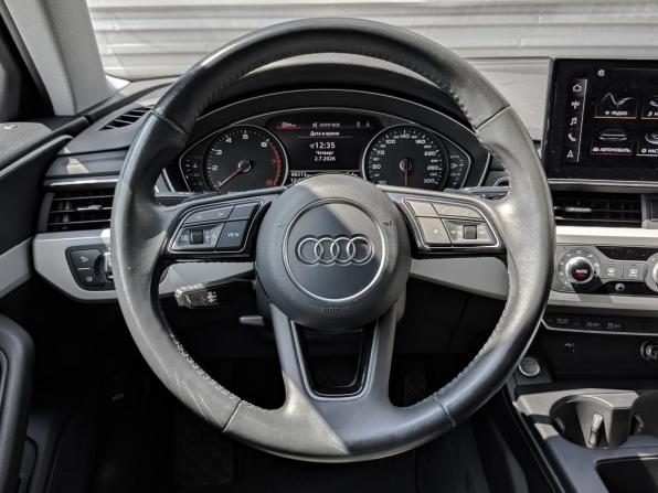 Audi A4 allroad V (B9) Рестайлинг с пробегом 2020 года, цена 3 500 000 рублей, 66000 км, универсал, Автокод Объявления
