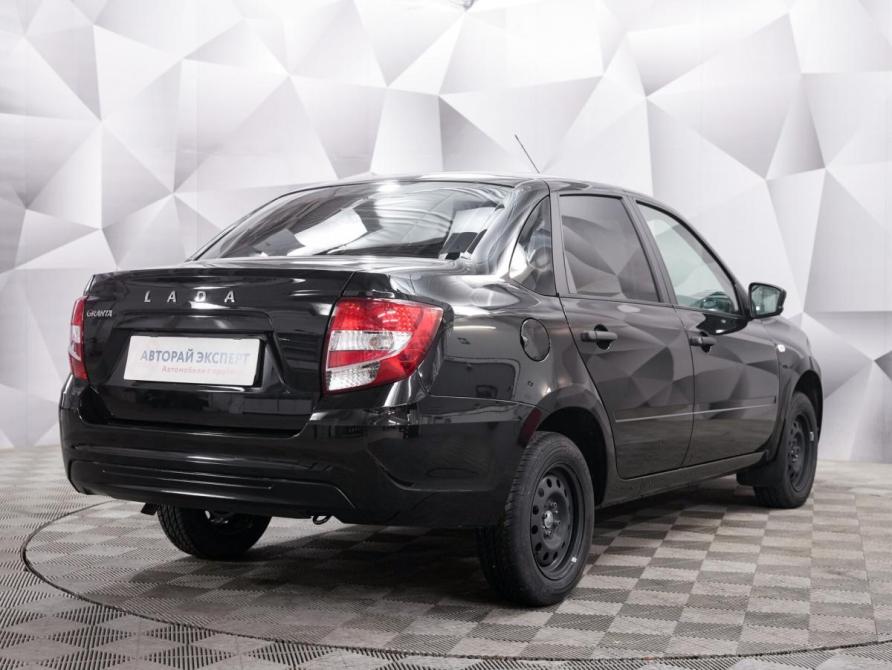 Lada (ВАЗ) Granta I Рестайлинг Ульяновск  - изображение 5