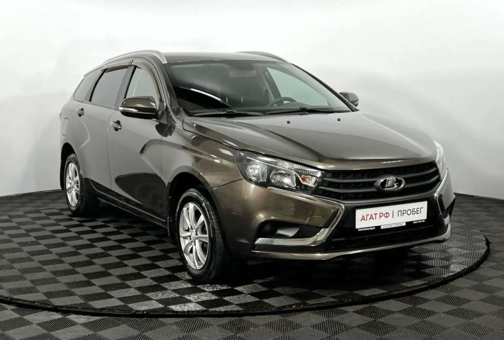 Lada (ВАЗ) Vesta I Нижний Новгород  - изображение 4