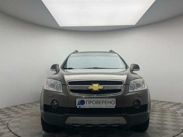 Chevrolet Captiva I с пробегом 2008 года, цена 819 000 рублей, 163773 км, внедорожник, Автокод Объявления