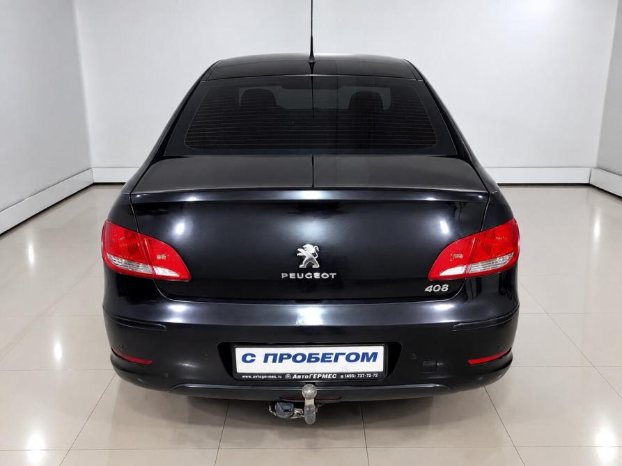 Peugeot 408 I Москва  - изображение 3