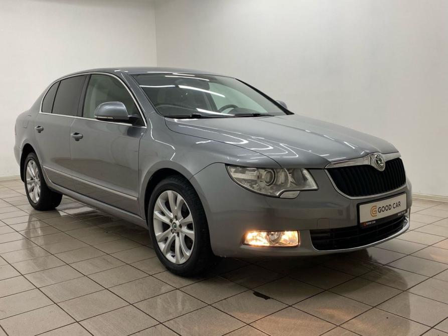 Skoda Superb II Энгельс  - изображение 1