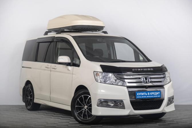 Honda Stepwgn IV с пробегом 2011 года, цена 1 459 000 рублей, 303000 км, минивэн, Автокод Объявления