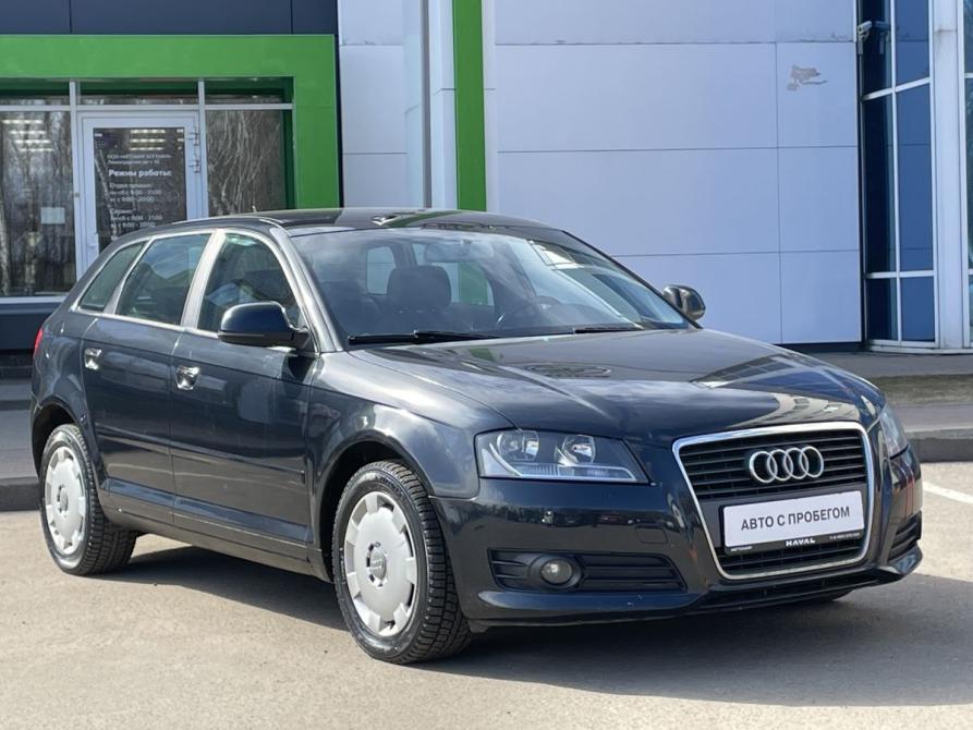 Audi A3 II (8P) Рестайлинг 2 Ярославль  - изображение 3