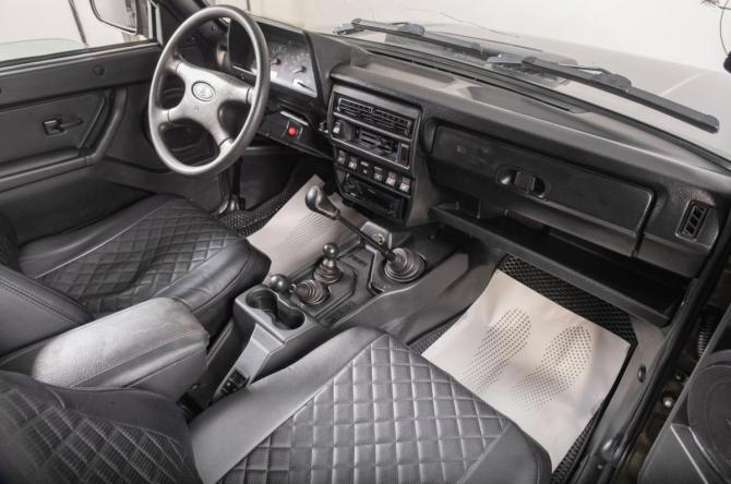 Lada (ВАЗ) Niva с пробегом 2017 года, цена 699 000 рублей, 123000 км, внедорожник, Автокод Объявления