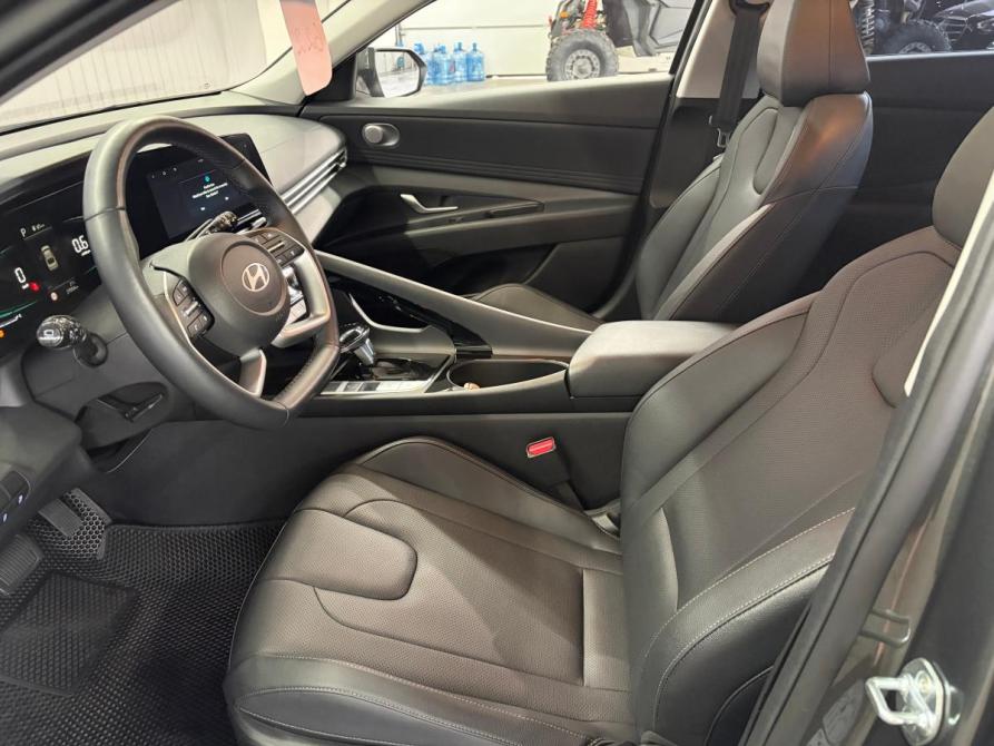 Hyundai Elantra VII (CN7) Рестайлинг Краснодар  - изображение 13