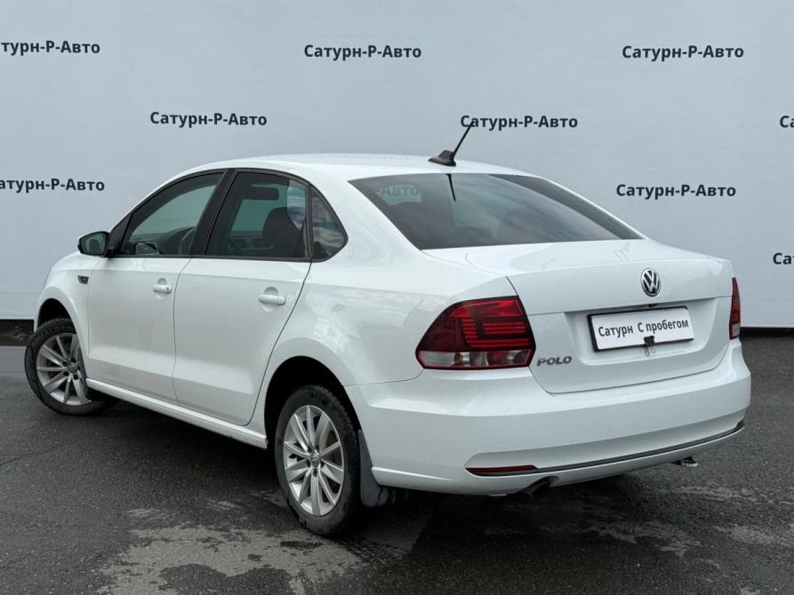 Volkswagen Polo V Рестайлинг Курган  - изображение 3