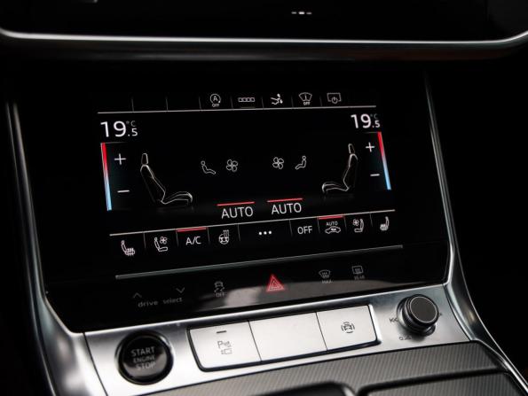 Audi A7 II (4K) с пробегом 2020 года, цена 4 349 000 рублей, 155985 км, лифтбек, Автокод Объявления