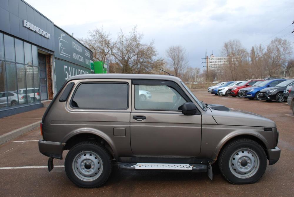 Lada (ВАЗ) 2121 (4x4) I Рестайлинг (2020) Стерлитамак  - изображение 7
