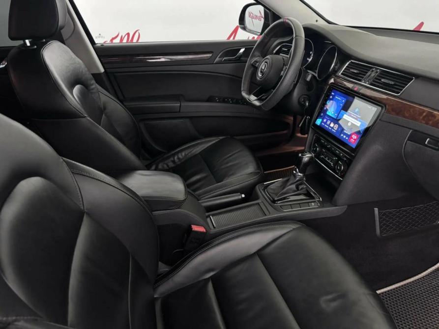 Skoda Superb II Рестайлинг Псков  - изображение 12