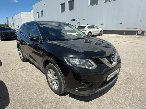 Nissan X-Trail III с пробегом 2015 года, цена 1 388 000 рублей, 243187 км, внедорожник, Автокод Объявления