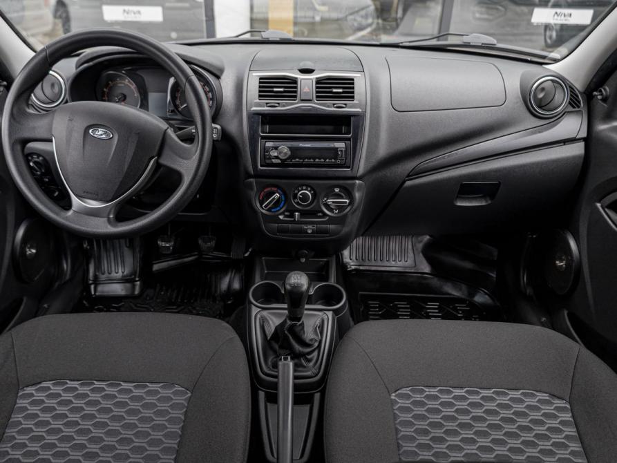 Lada (ВАЗ) Granta I Рестайлинг Казань  - изображение 7