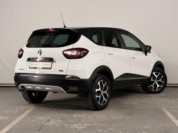 Renault Kaptur I с пробегом 2018 года, цена 1 490 000 рублей, 145402 км, внедорожник, Автокод Объявления