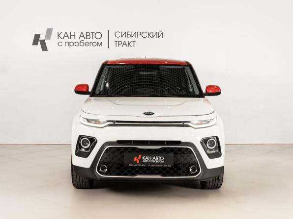 Kia Soul III с пробегом 2020 года, цена 2 048 000 рублей, 90880 км, хэтчбек, Автокод Объявления