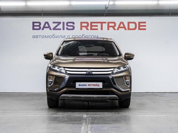 Mitsubishi Eclipse Cross I с пробегом 2018 года, цена 1 990 000 рублей, 95007 км, внедорожник, Автокод Объявления