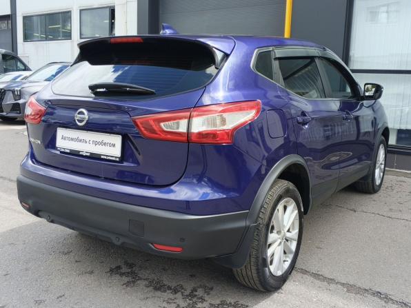 Nissan Qashqai II с пробегом 2018 года, цена 1 600 000 рублей, 127144 км, внедорожник, Автокод Объявления