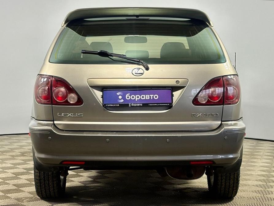 Lexus RX I Борисоглебск  - изображение 4