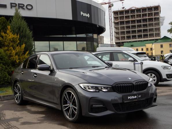 BMW 3 серии VII (G2x) с пробегом 2021 года, цена 2 868 000 рублей, 189748 км, седан, Автокод Объявления
