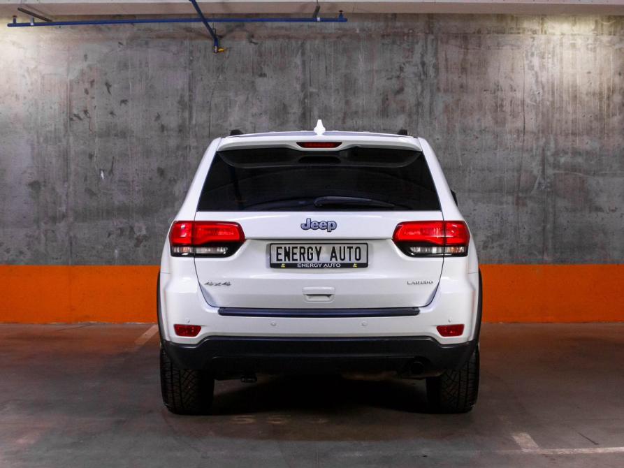 Jeep Grand Cherokee IV (WK2) Рестайлинг Уфа  - изображение 4